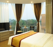 Phòng ngủ 2 SOO Hotel Bac Ninh