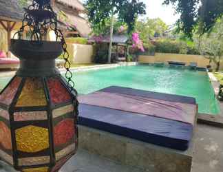 Bangunan 2 Rare Angon Villas