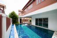 Swimming Pool Naiyang Beach Private Pool Villa
