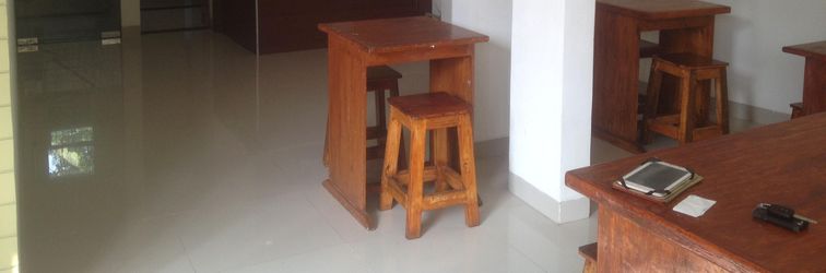 Lobby de Breeze Mansion