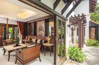 Ruang Umum Vieng Phurin Private Pool Villa By Favstay
