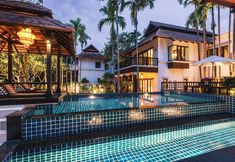 Swimming Pool 5 Vieng Phurin Private Pool Villa By Favstay