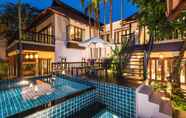 ภายนอกอาคาร 6 Vieng Phurin Private Pool Villa By Favstay