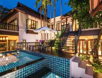 ภายนอกอาคาร 2 Vieng Phurin Private Pool Villa By Favstay