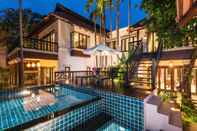 ภายนอกอาคาร Vieng Phurin Private Pool Villa By Favstay