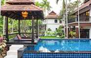 Kolam Renang 4 Vieng Phurin Private Pool Villa By Favstay