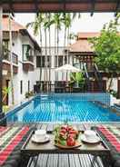 SWIMMING_POOL Vieng Phurin Private Pool Villa By Favstay