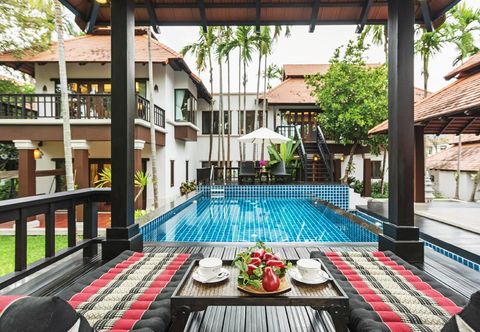 Swimming Pool Vieng Phurin Private Pool Villa By Favstay