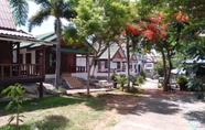 Phòng ngủ 5 Benjaporn Bungalow