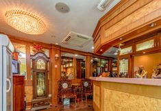 大廳 6 Diamond Hotel Singapore