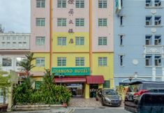 外觀 2 Diamond Hotel Singapore