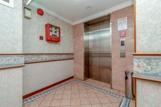 大廳 4 Diamond Hotel Singapore