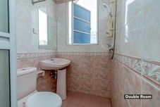 客房浴室 Diamond Hotel Singapore