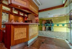 大廳 7 Diamond Hotel Singapore