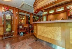 大廳 5 Diamond Hotel Singapore