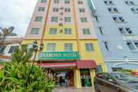 Luar Bangunan Diamond Hotel Singapore