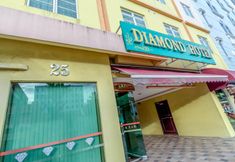 外觀 4 Diamond Hotel Singapore