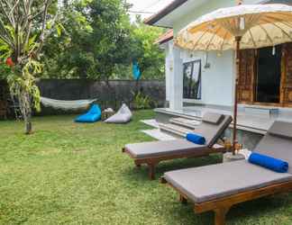 Bangunan 2 GEDE GUESTHOUSE TEJAKULA