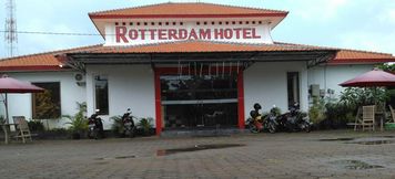Exterior 3 Rotterdam Hotel