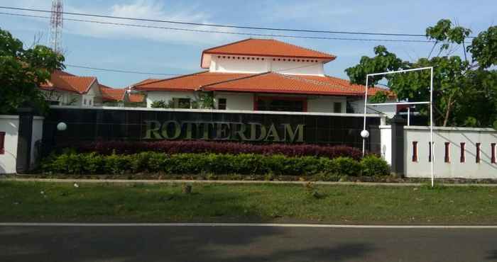 Exterior Rotterdam Hotel