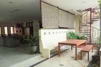 Lobby GK Gallery - Rumah Sewa