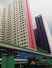 Exterior 4 Green Pramuka City Apartment by Amicale Room 01