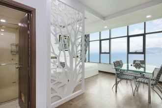 Bedroom 4 Apartment By The Beach - Muong Thanh Luxury 