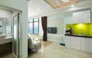 Kamar Tidur 7 Apartment By The Beach - Muong Thanh Luxury 