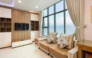 Phòng ngủ 6 Apartment By The Beach - Muong Thanh Luxury 