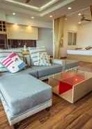 BEDROOM Apartment By The Beach - Muong Thanh Luxury 