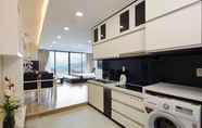 Phòng ngủ 5 Apartment By The Beach - Muong Thanh Luxury 