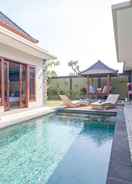 SWIMMING_POOL Villa Little Dragon