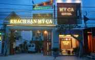 ภายนอกอาคาร 5 My Ca Hotel Cam Ranh