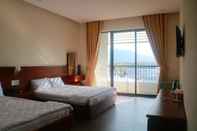 ห้องนอน My Ca Hotel Cam Ranh