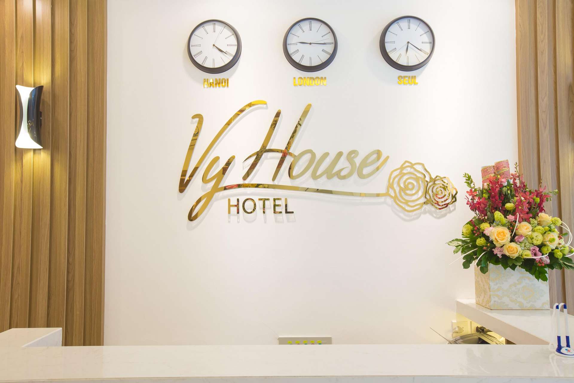 Vy house Hanoi - Khách sạn quận Thanh Xuân Hà Nội