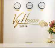 Sảnh chờ 3 Vy House Hanoi Hotel