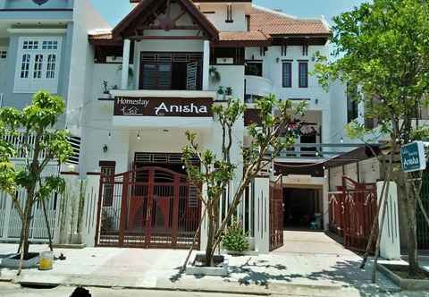 Exterior Anisha Homestay