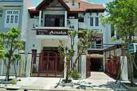 Exterior Anisha Homestay