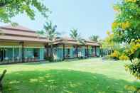 ภายนอกอาคาร Keang Kluen Talay Resort