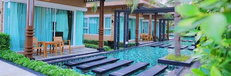 Sảnh chờ Keang Kluen Talay Resort