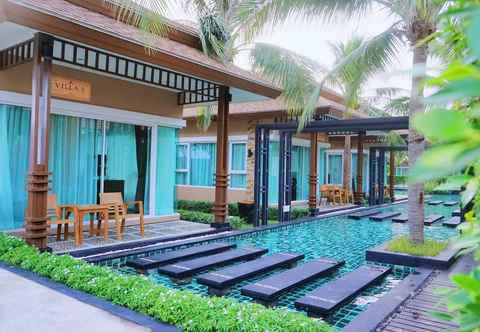 Lobby Keang Kluen Talay Resort