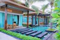 ล็อบบี้ Keang Kluen Talay Resort