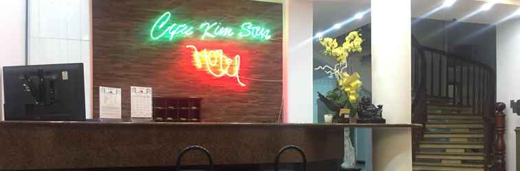 ล็อบบี้ Cuu Kim Son Hotel