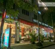 Exterior 3 Hoang Yen Hotel - Phu My Hung 