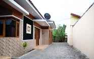 Bangunan 2 Guesthouse Classy Moccario Jogja