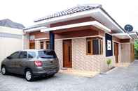 Exterior Guesthouse Classy Moccario Jogja