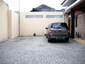 Luar Bangunan 4 Guesthouse Classy Moccario Jogja