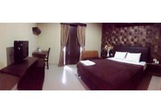 Bedroom 6 Grand Krakatau Hotel