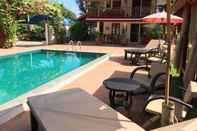 Swimming Pool Panatsaya Homestay