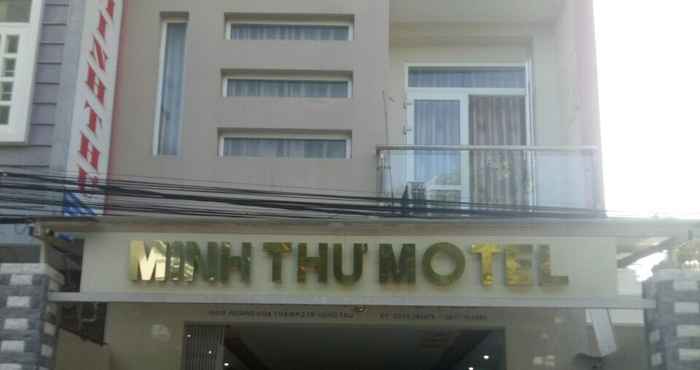 LOBBY Minh Thu Motel
